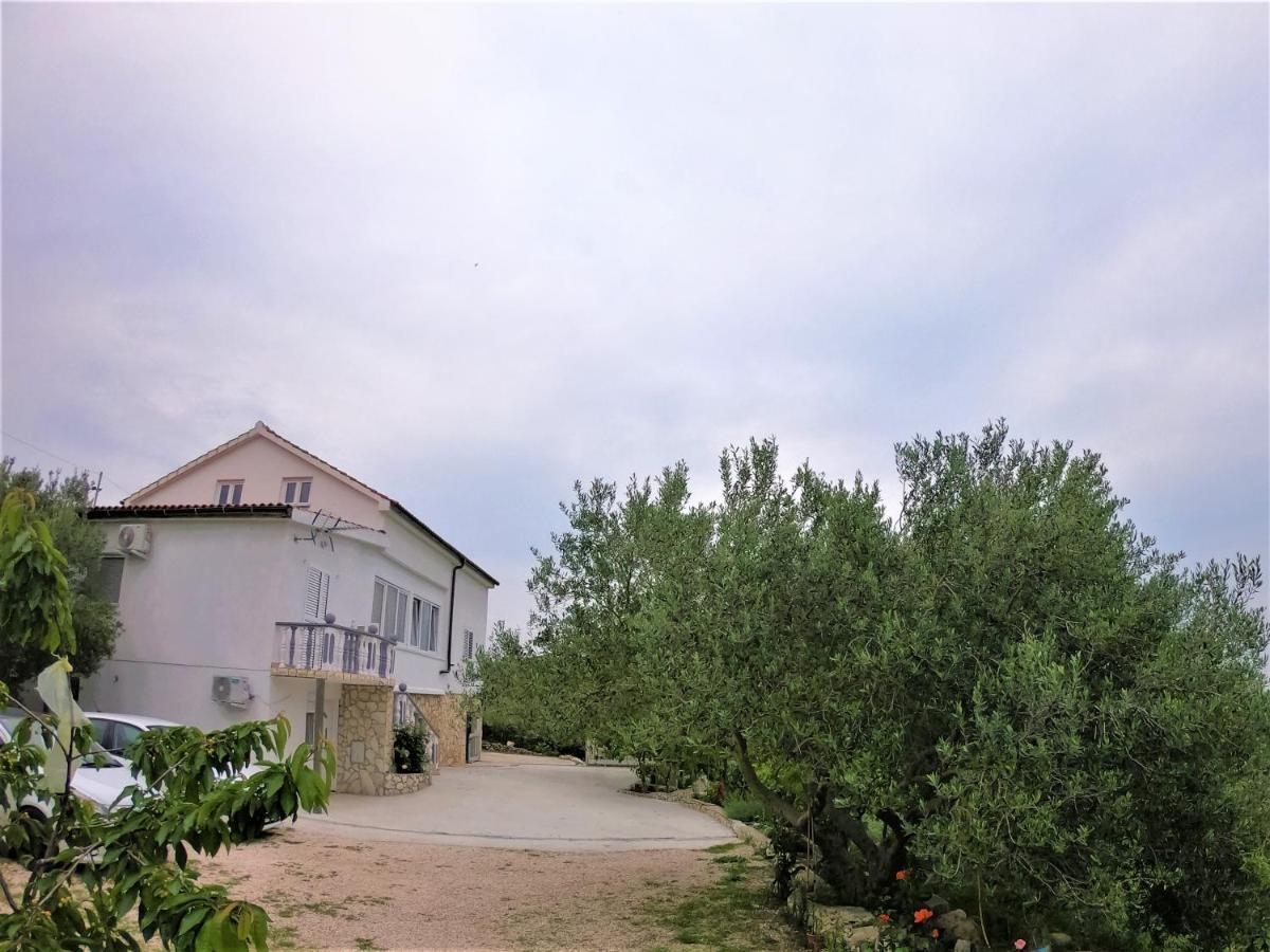 Apartman Tina Ražanac Zewnętrze zdjęcie