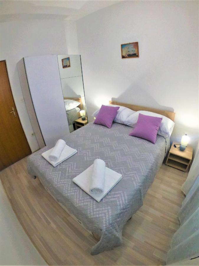 Apartman Tina Ražanac Zewnętrze zdjęcie